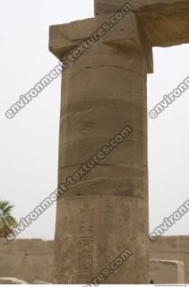 Photo Texture of Karnak Temple 0114